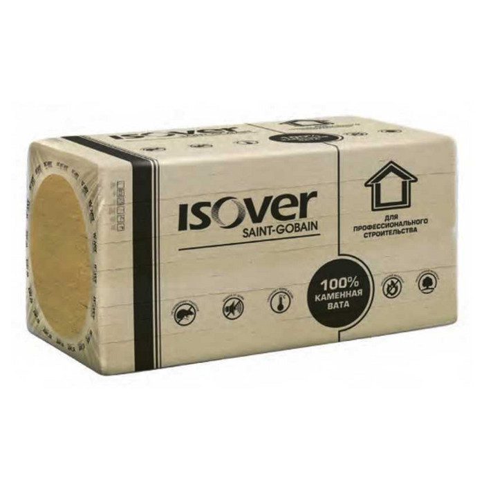 Утеплитель Isover Фасад-Оптима 150х600х1000 в Краснодаре