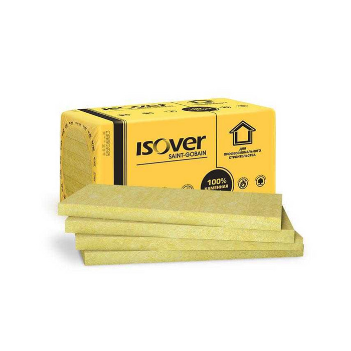 Утеплитель Isover Акустик 50х600х1000 в Краснодаре