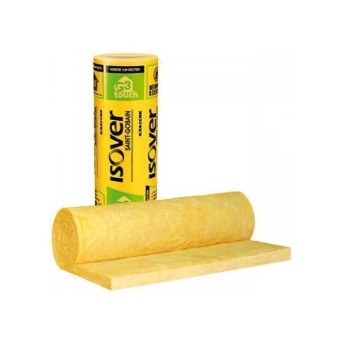 Утеплитель Isover kt twin 50x1220x8500 в Краснодаре